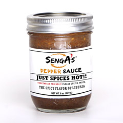 Just Spices Hot