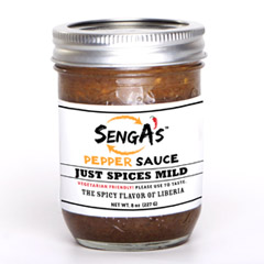 Just Spices Mild